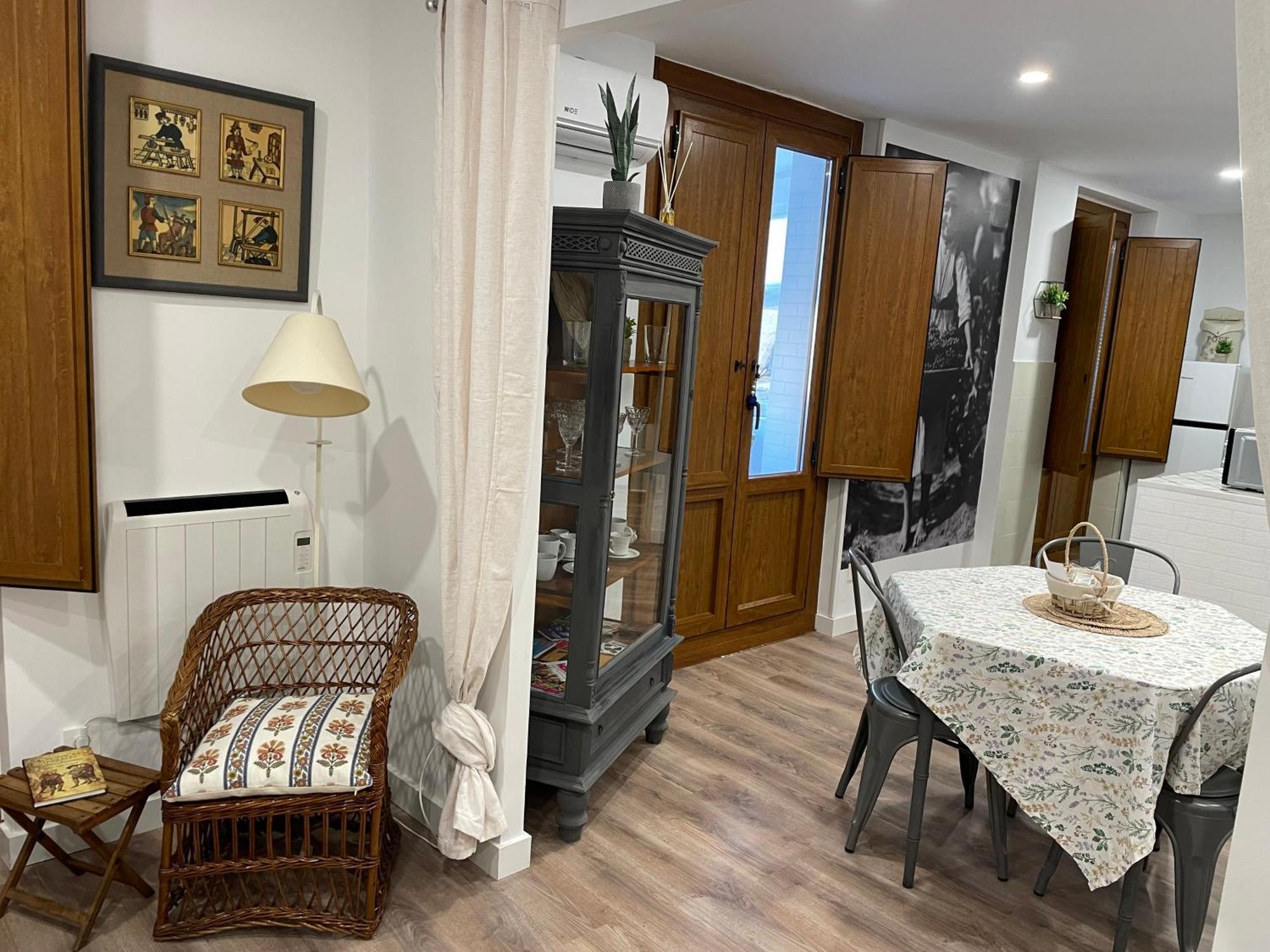 Apartamento El Mirador De Olite Zewnętrze zdjęcie
